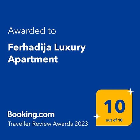 Ferhadija Luxury Apartment Sarajevo Luaran gambar