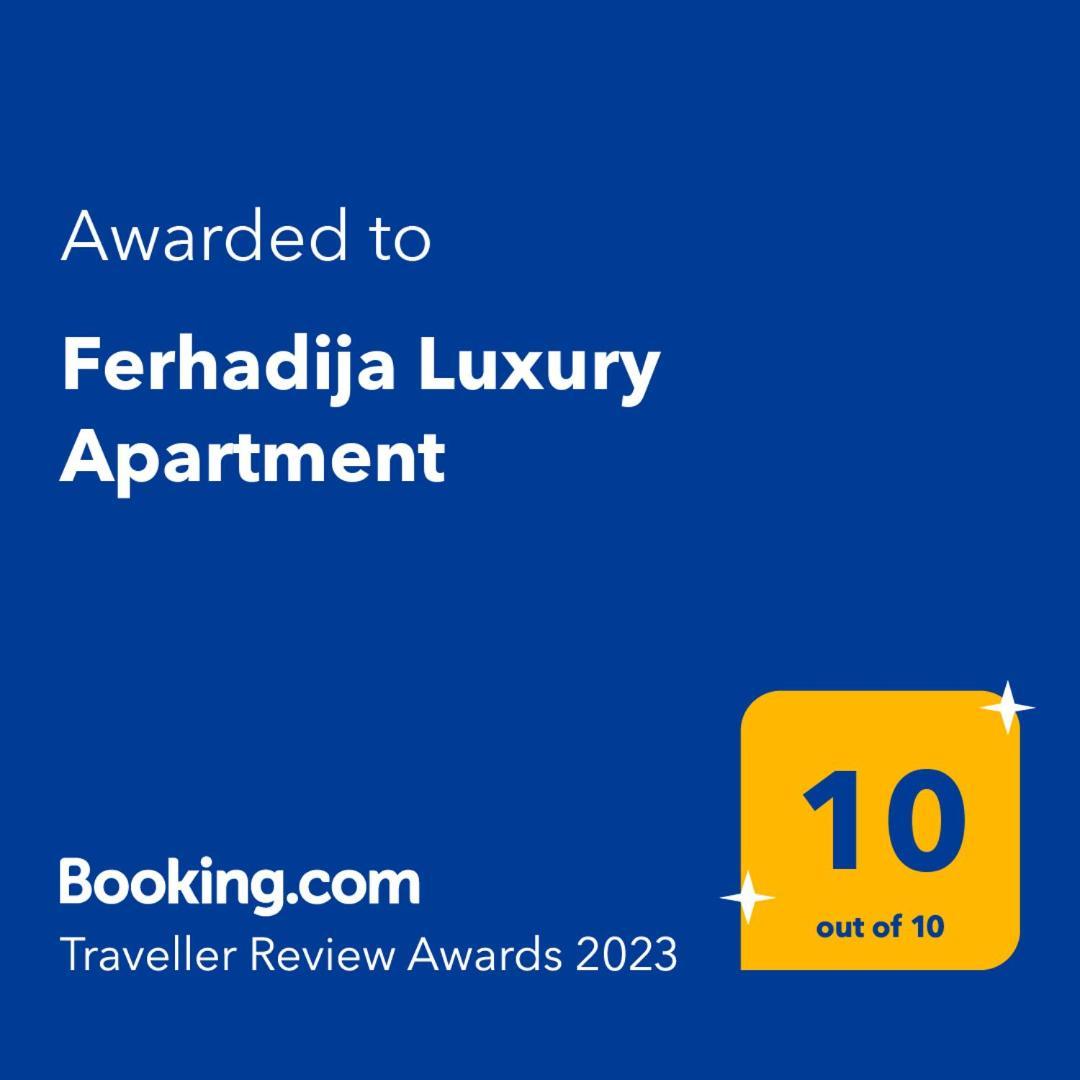 Ferhadija Luxury Apartment Sarajevo Luaran gambar