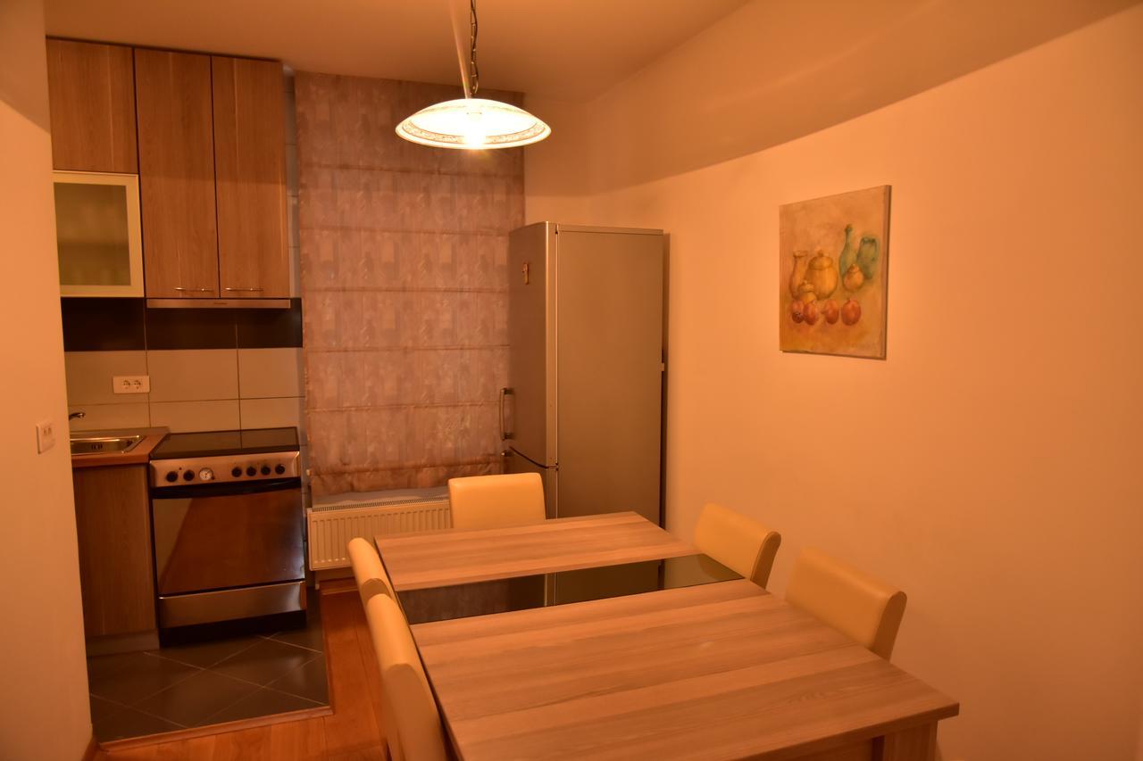 Ferhadija Luxury Apartment Sarajevo Luaran gambar